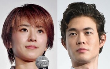 黒島結菜と宮沢氷魚