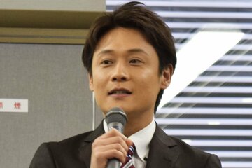 フリーに転身した元MBSの大吉洋平アナ