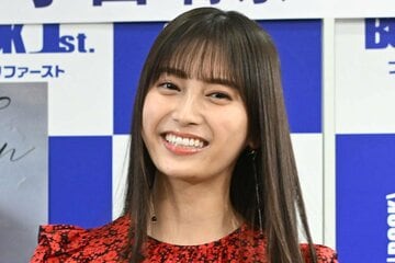 Ｍ！ＬＫ塩﨑太智との交際が報道された小山璃奈