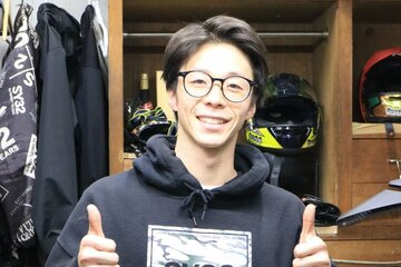 同期の活躍を刺激に好走を誓う浅倉樹良