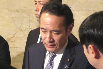 簗和生農水相