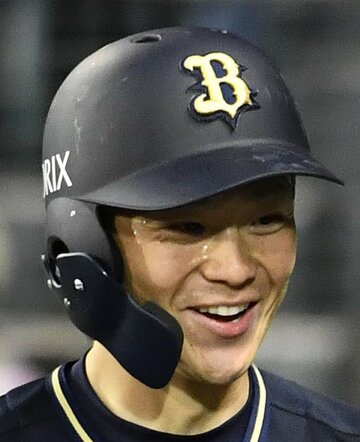  打撃に「自信アリ」のオリックス・山崎福（東スポWeb）