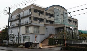  阪神の球団寮・虎風荘