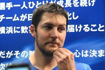 トレバー・バウアー