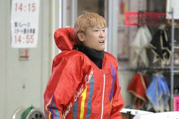 節一パワーで連勝発進の浜崎誠