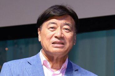 夢グループの石田重廣社長