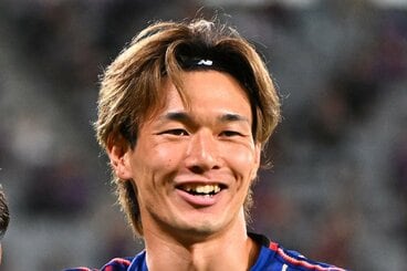大活躍の長倉