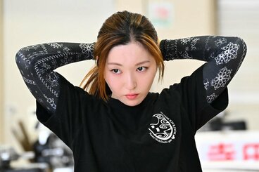 優勝戦は6号艇からチャンスをうかがう西橋奈未