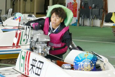 得点率７位で準優に駒を進めた来田衣織