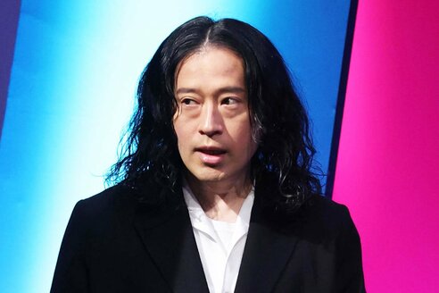 ピース・又吉直樹〝松屋〟を絶賛 サッカーならボランチ「ここ1年で僕
