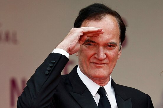 クエンティン・タランティーノ監督(ロイター)