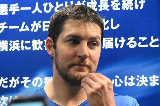 トレバー・バウアー