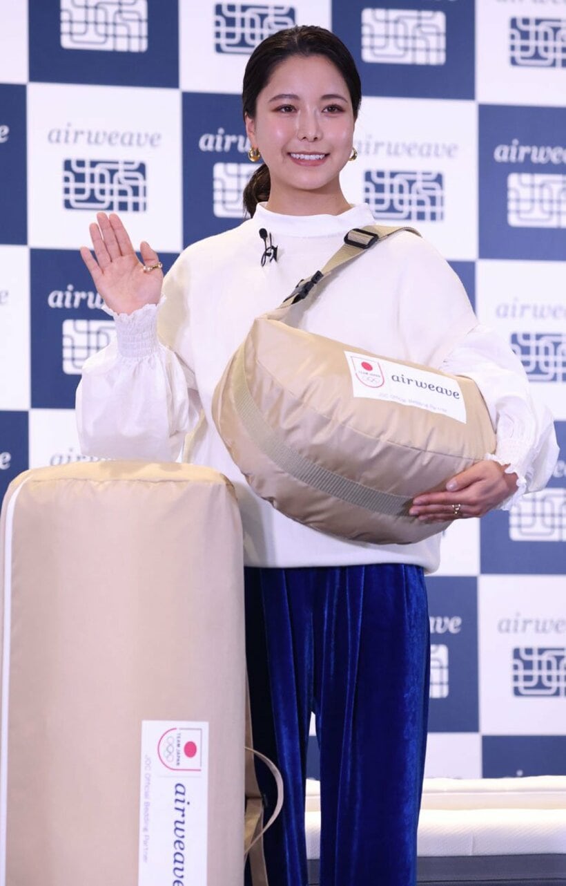  イベントに出席した高梨沙羅（東スポWeb）