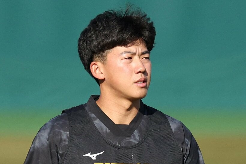 阪神・立石正広