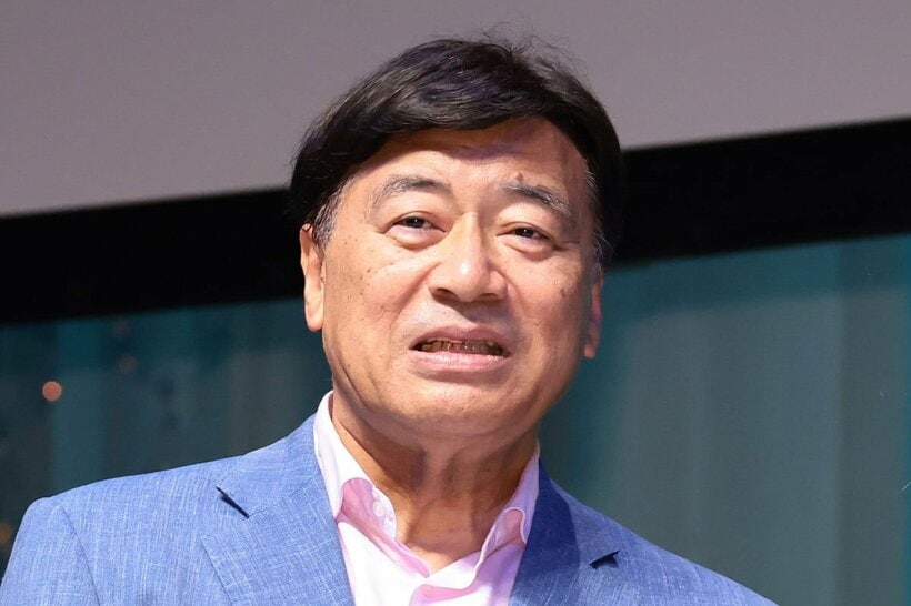 夢グループの石田重廣社長