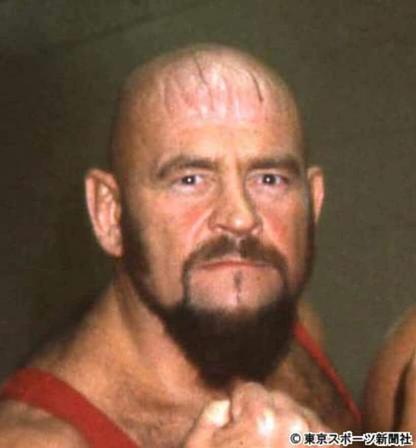 イワン・コロフさん