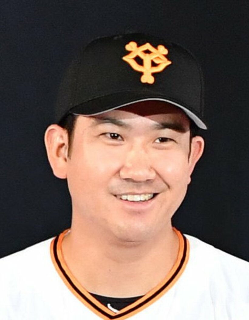  巨人残留を決めた菅野