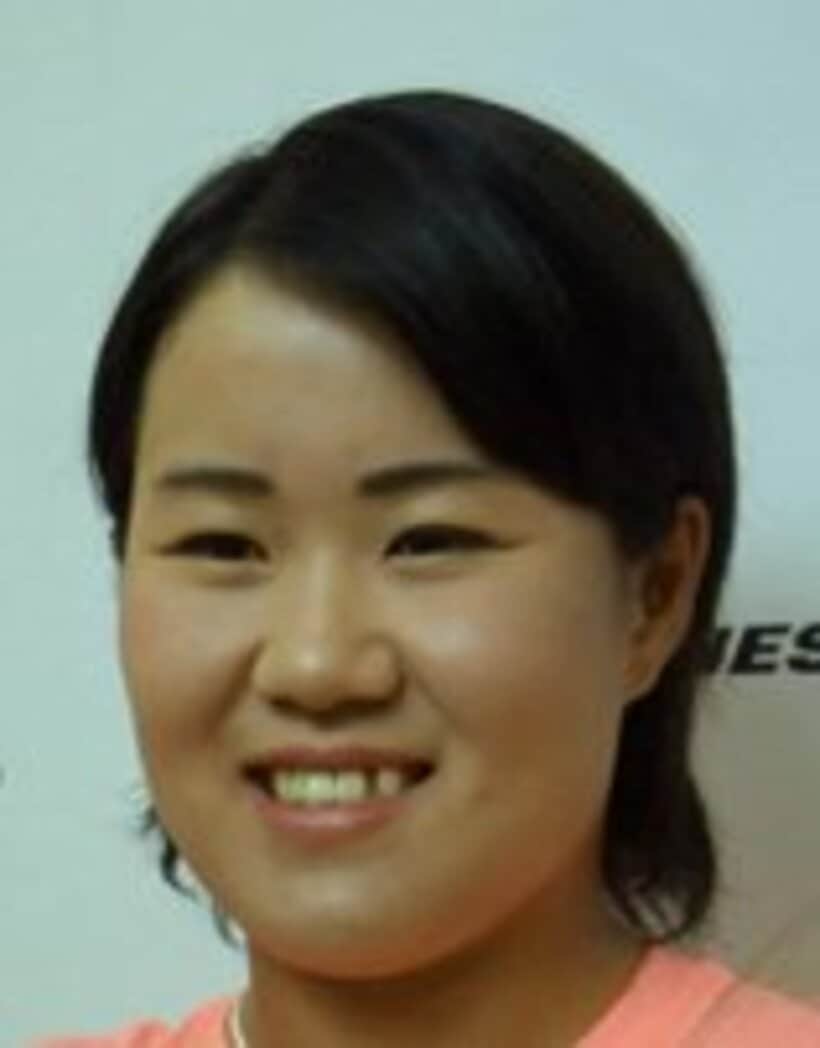  畑岡奈紗