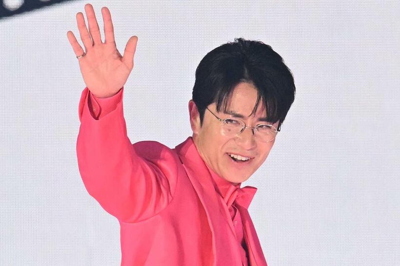 藤森慎吾