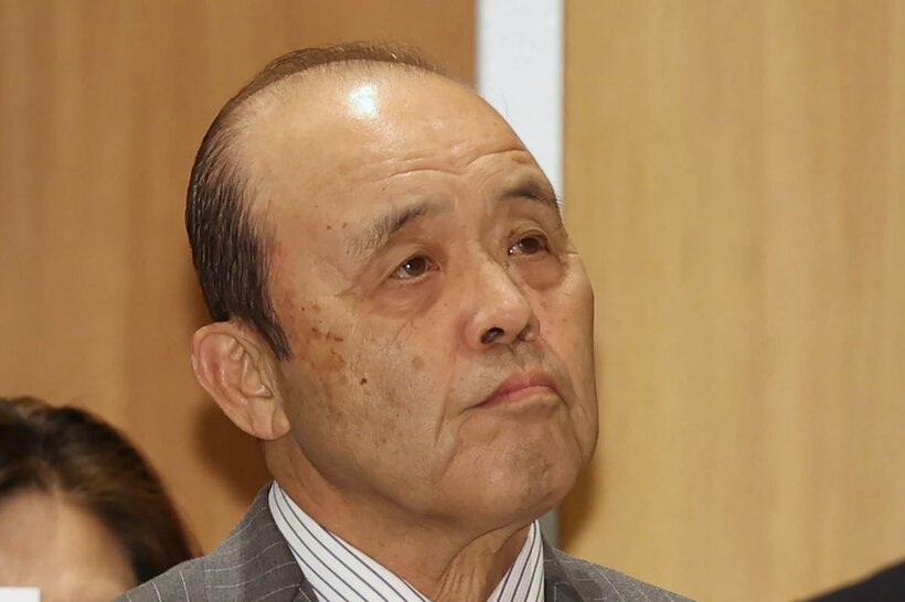 岡田彰布顧問