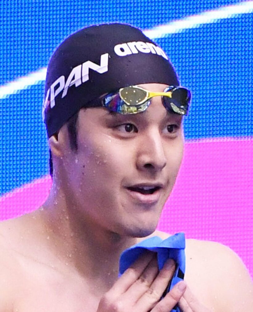  瀬戸大也