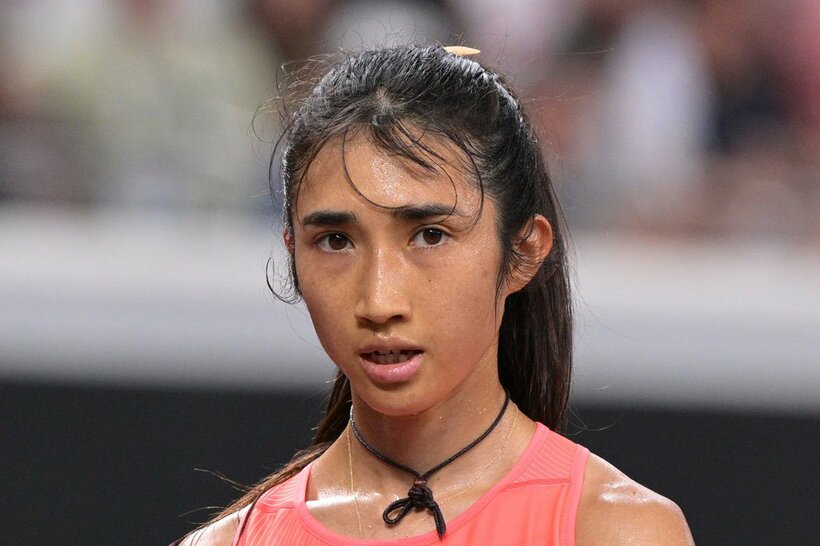 田中希実