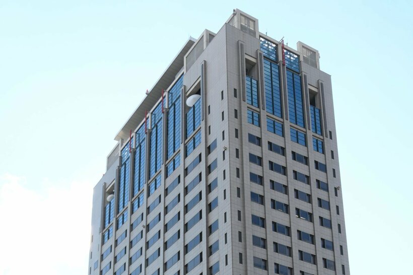 兵庫県警察本庁舎