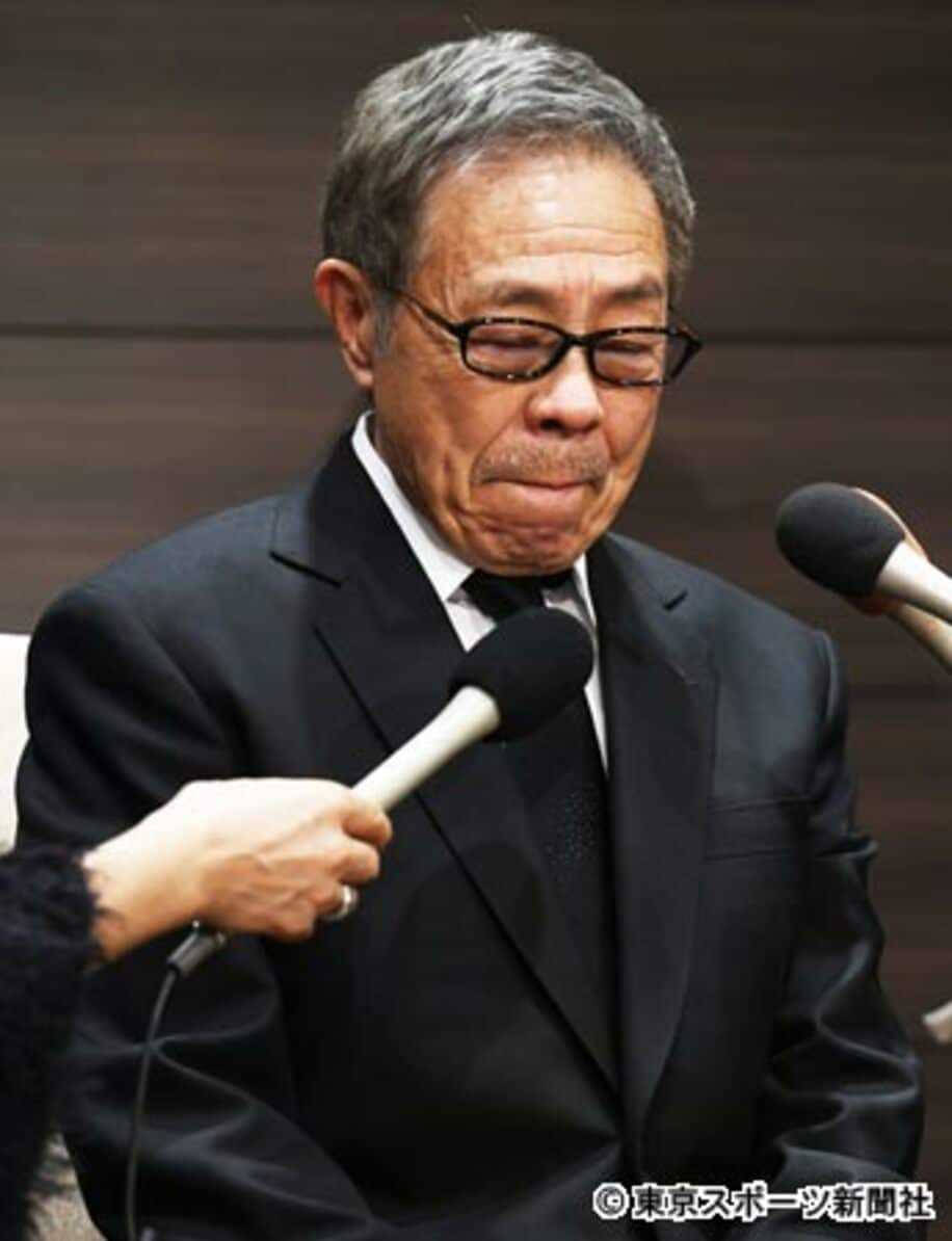 北島三郎 次男・誠さん死去に涙「自分の子供に先立たれたつらさ…」 | 東スポWEB