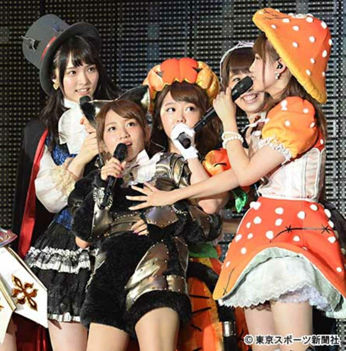 1ページ目】【AKB】たかみな「男説」をメンバーがとことん追及 | 東
