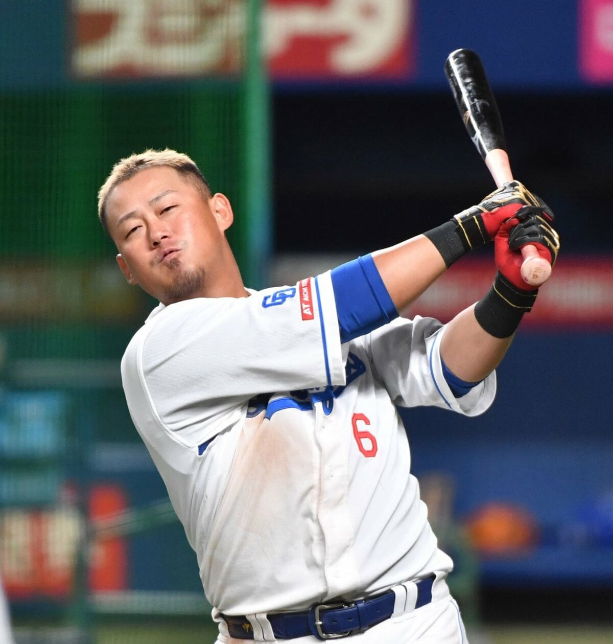 【中日】ついに出た!中田翔が移籍1号 「さすがっす大将」ファンは歓喜 | 東スポWEB