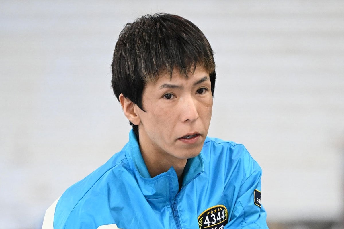 住之江ボートGPカウントダウン】新田雄史 自己最多の年間10V