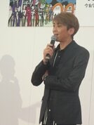 【別府競輪・ＧⅢ施設整備等協賛】森且行がトークショー　新人時代の別府訪問エピソード明かす