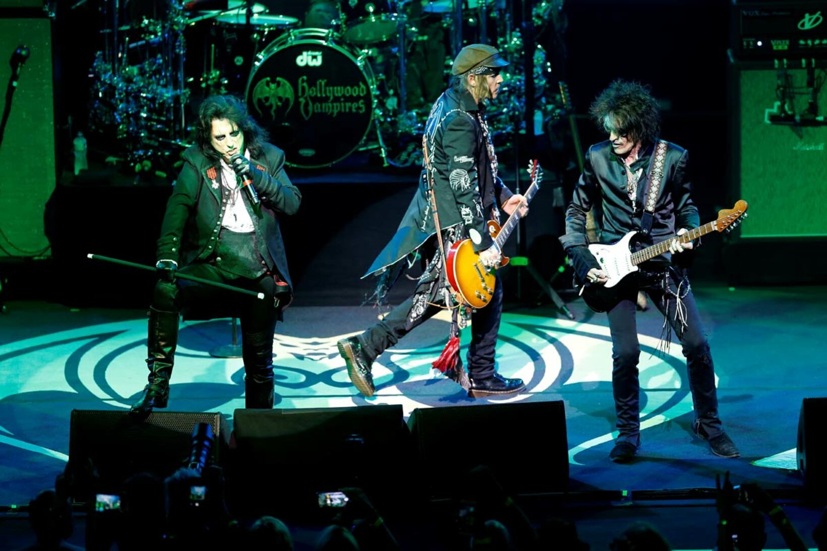 ７年前のハリウッド・ヴァンパイアーズ（ロイター）