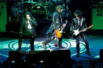 ７年前のハリウッド・ヴァンパイアーズ（ロイター）