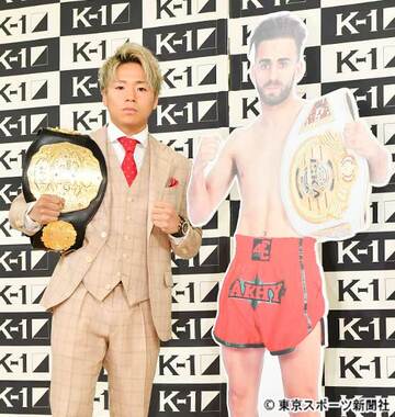  アダム・ブアフフとの対戦が決まった武尊