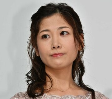 桑子真帆アナウンサー
