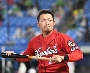 思わぬ影響を受けそうな鈴木誠也（東スポWeb）