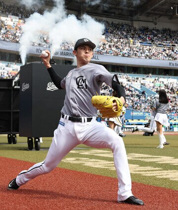  佐々木朗希の快投を米メディアも高く評価した（東スポWeb）