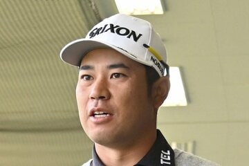 松山英樹