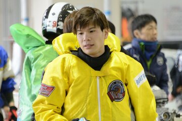 Ａ１復帰に燃える宮田龍馬