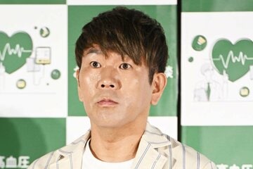 FUJIWARAの藤本敏史