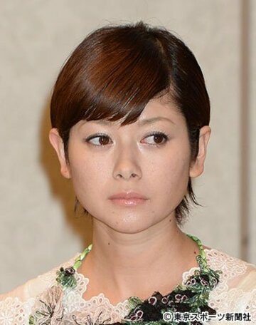  ＳＮＳへの書き込みで芸能界での立場が危うくなった真木よう子