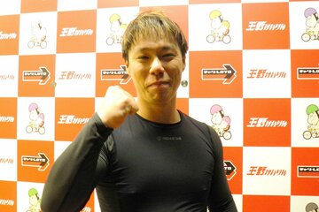 Ｓ級では３年ぶりとなる準決進出を決めた村上竜馬