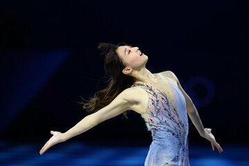 坂本花織が有終の美を飾るか