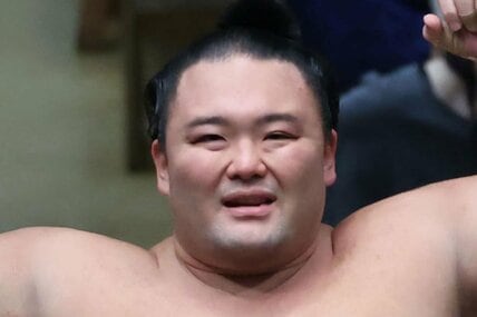 朝乃山