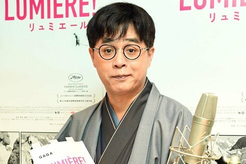立川志らく 松本人志に落語挑戦を提言「凄い落語をやるはず」 | 東スポWEB
