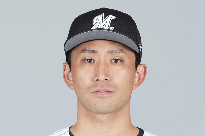 ロッテ・小島和哉