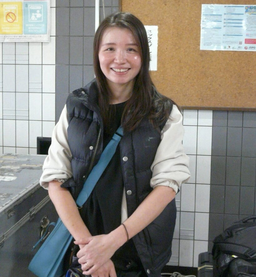 産休、育休を経て現場復帰した遥山夕貴