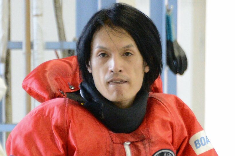 地元で好発進を決めた川崎誠志 
