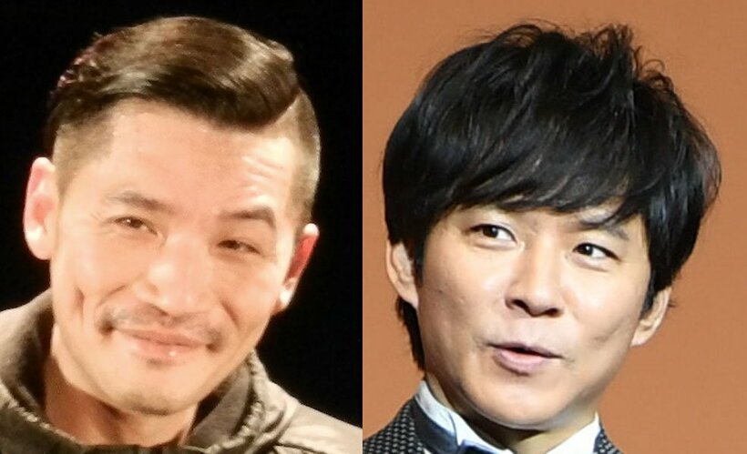  Ｚｅｅｂｒａ㊧と渡部